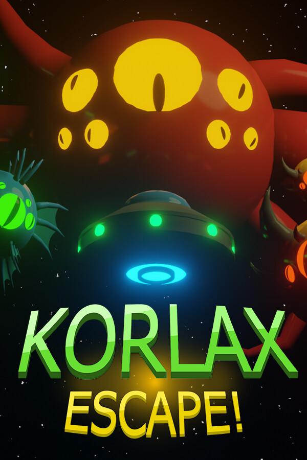 Korlax Escape! for steam Korlax Escape! for steam