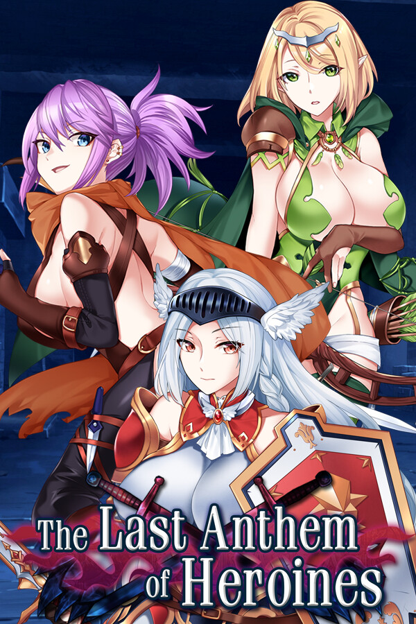 Steam portrait for The Heroines' Last Anthem.