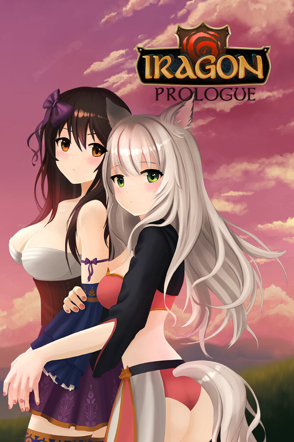 Steam portrait for Iragon: Prologue.