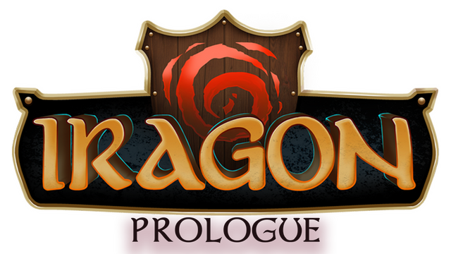 Iragon: Prologue Logo