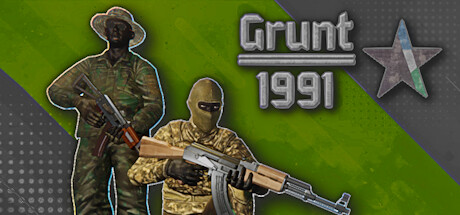 Grunt1991 cover art