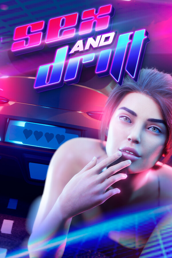 Steam portrait for SEX & DRIFT.