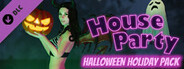 House Party - Halloween Holiday Pack