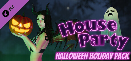 House Party - Halloween Holiday Pack cover art