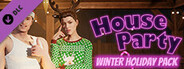 House Party - Winter Holiday Pack