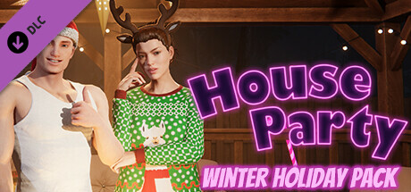 House Party - Winter Holiday Pack cover art