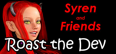 Syren and Friends Roast the Dev cover art