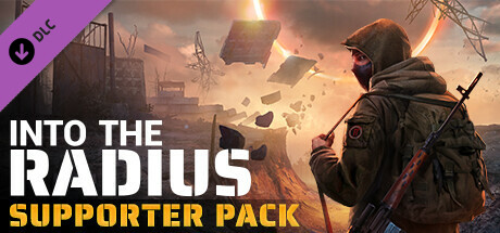 Into the Radius - Supporter Pack cover art