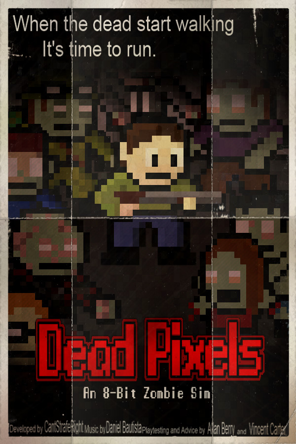 Dead Pixels for steam