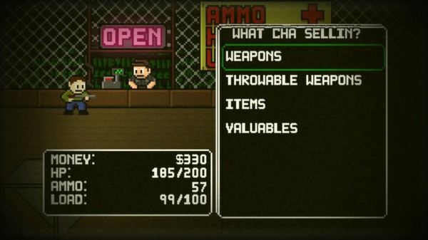 Dead Pixels game for Linux 1