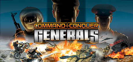 Command & Conquer™ Generals PC Specs