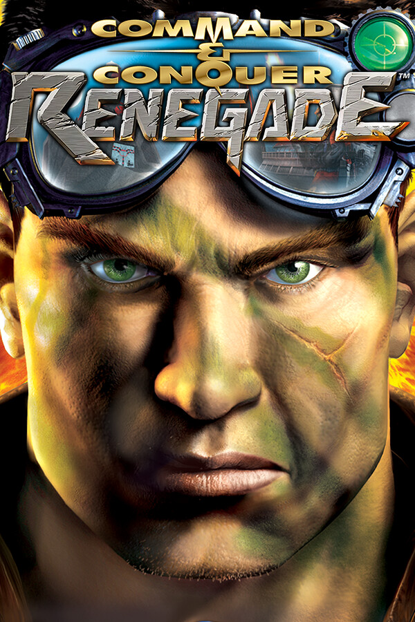 Steam portrait for Command & Conquer Renegade™.