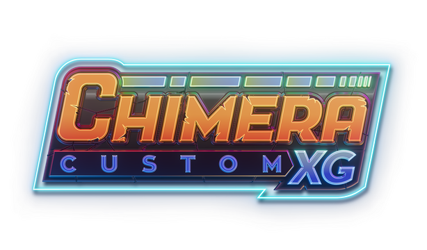 Chimera CUSTOM XG Logo