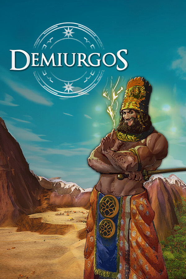 Steam portrait for Demiurgos.