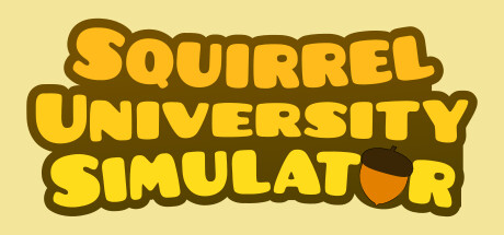 Squirrel University Simulator cover art