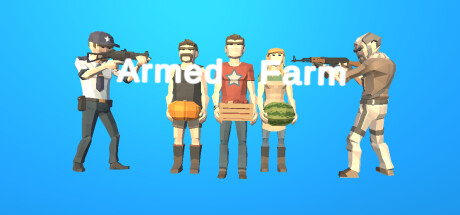 Armed Farm cover art