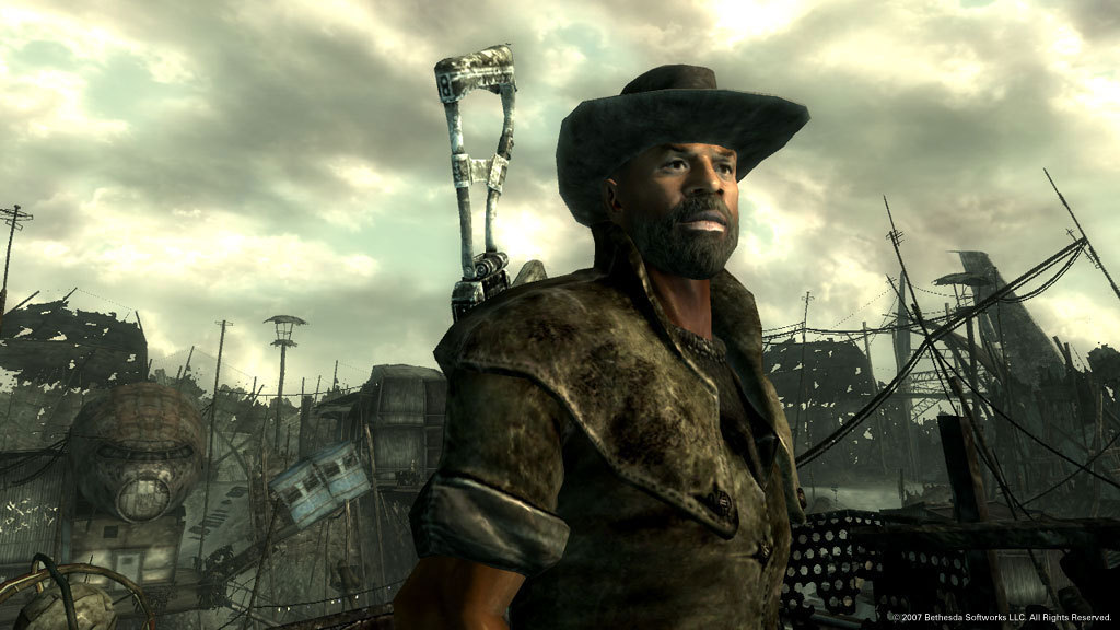 fallout 3 game of the year edition skidrow