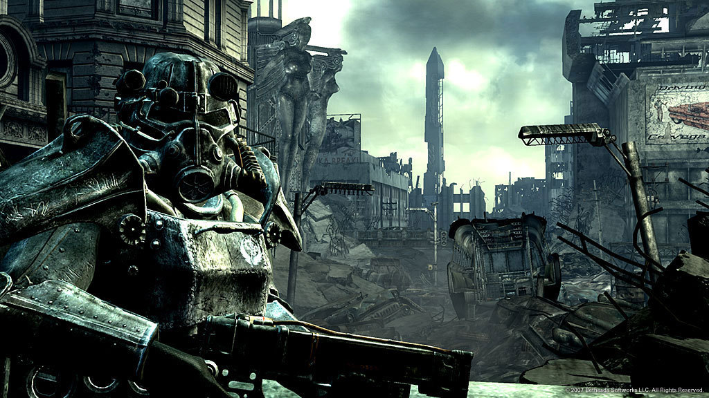 Fallout 3 Requisitos Mínimos e Recomendados 2023 - Teste seu PC 🎮