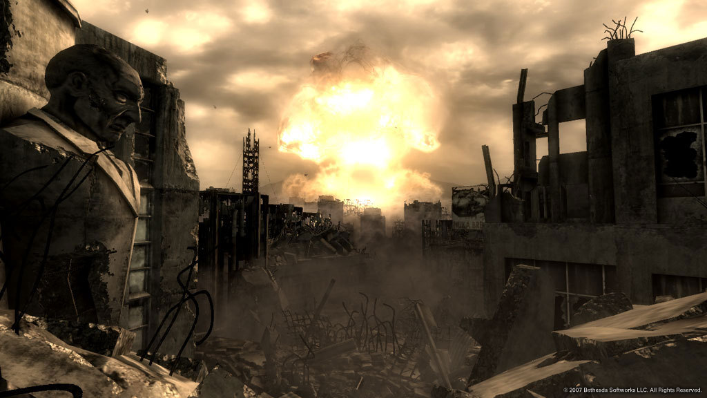 Retina Desgastada: Fallout 3 : Requisitos de Sistema