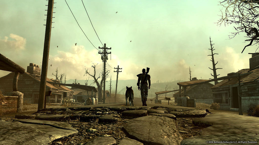 Retina Desgastada: Fallout 3 : Requisitos de Sistema