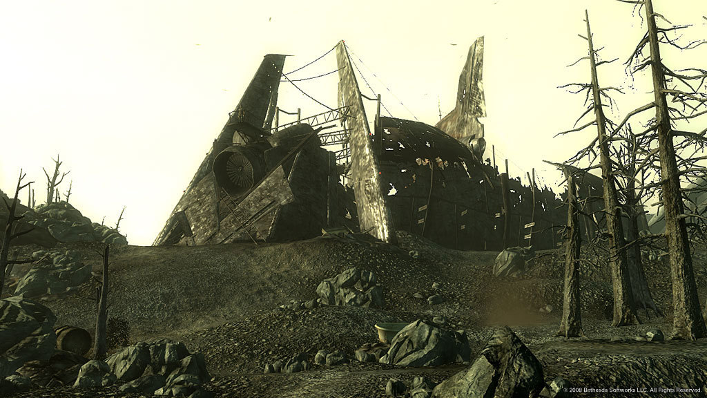 Retina Desgastada: Fallout 3 : Requisitos de Sistema