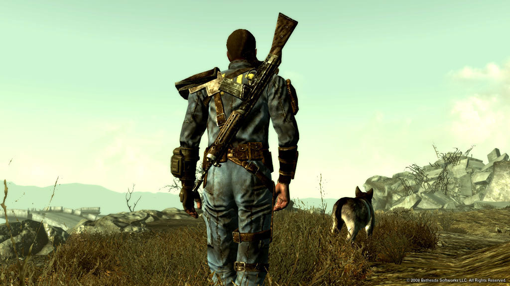 Retina Desgastada: Fallout 3 : Requisitos de Sistema