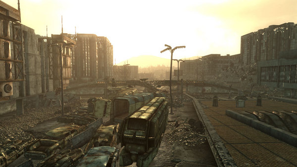 Скриншот из Fallout 3