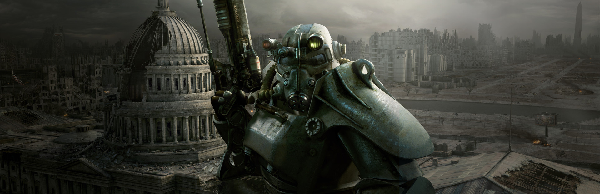 Fallout 3 Hero Image