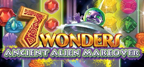 Boxart for 7 Wonders: Ancient Alien Makeover