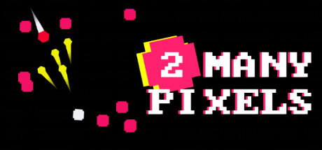 2 Many Pixels cover art