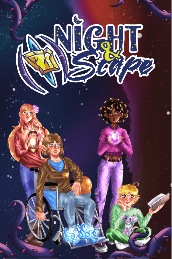 Night&Scape for steam