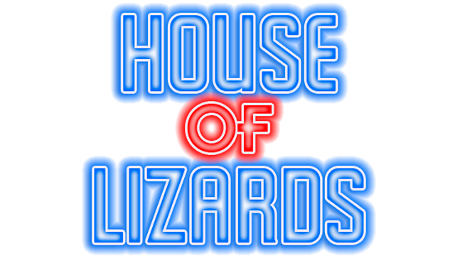 House of Lizards Logo