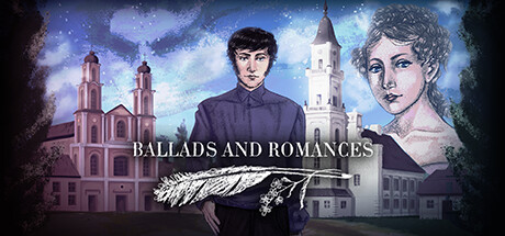 Ballads and Romances cover art