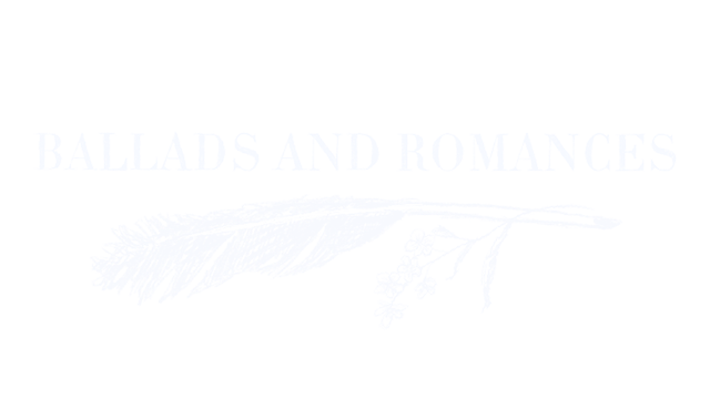 Ballads and Romances Logo