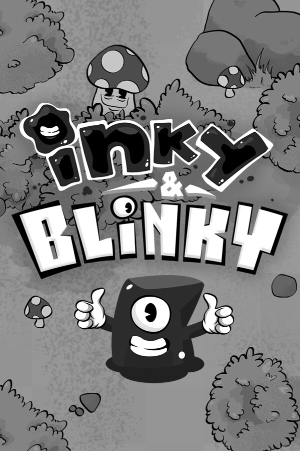 Inky & Blinky for steam