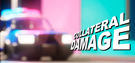 COLLATERAL DAMAGE cover art
