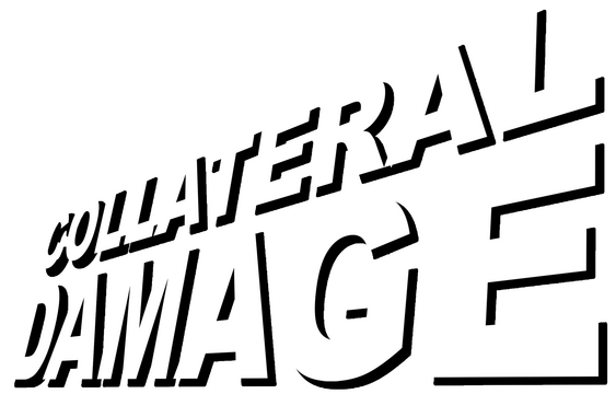 COLLATERAL DAMAGE Logo