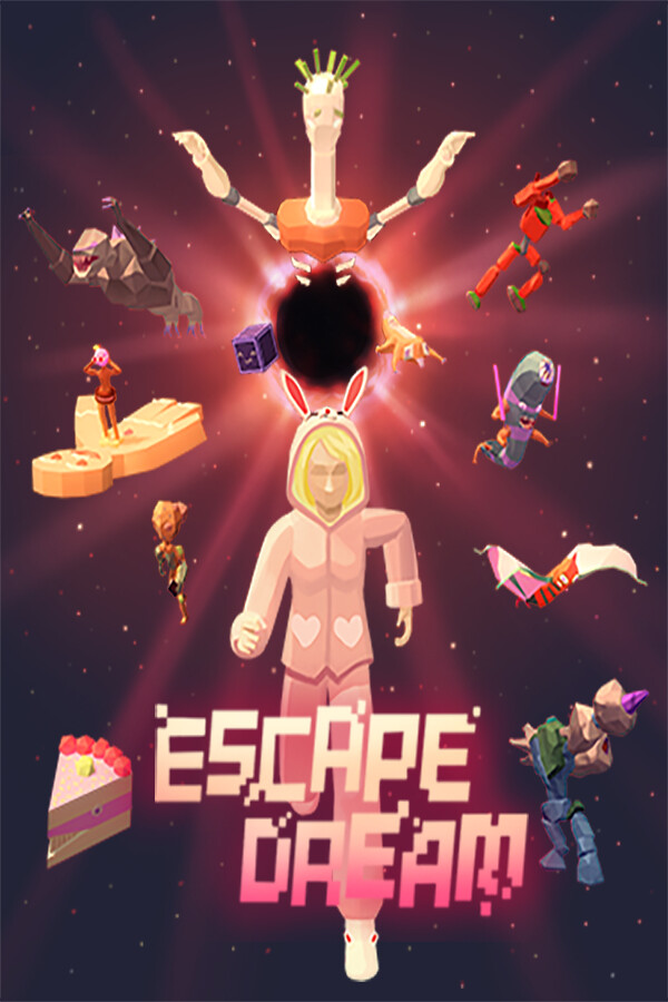 Escape Dream for steam