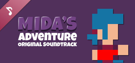 Mida's Adventure Original Soundtrack cover art