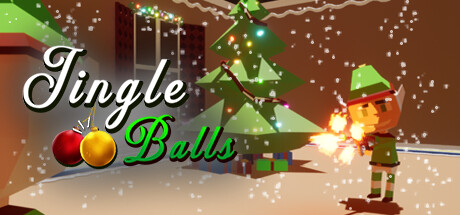 Jingle Balls cover art