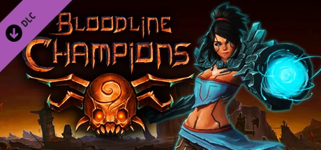 Bloodline Champions - Supreme Pack cover art