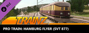 Trainz 2022 DLC - Pro Train: Hamburg Flyer (SVT 877)