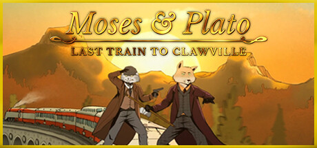 Moses & Plato - Last Train to Clawville cover art