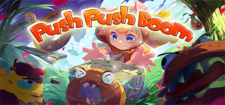 推推炸Push Push Boom Playtest cover art