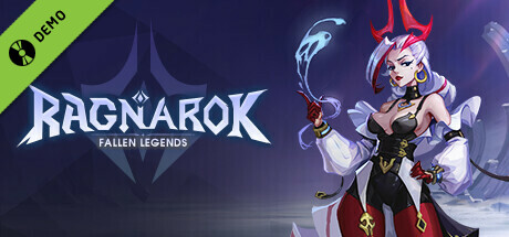 Ragnarok: Fallen Legends Demo cover art