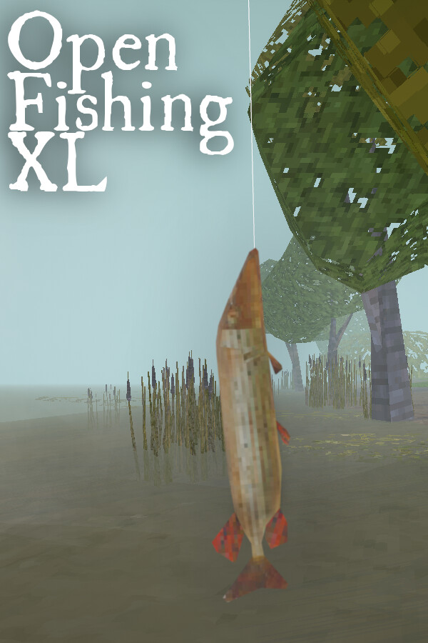Open Fishing XL for steam