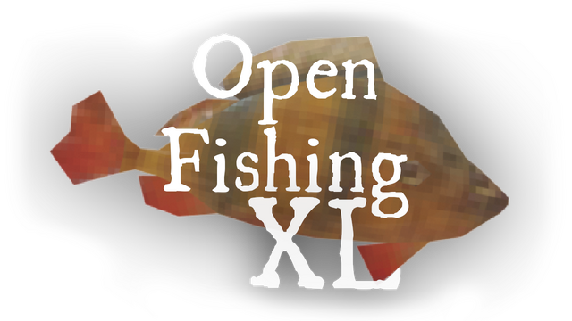 Open Fishing XL Logo