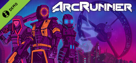 ArcRunner Demo cover art