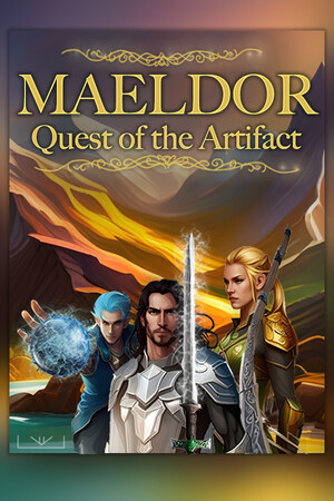 Maeldor: Quest Of The Artifact