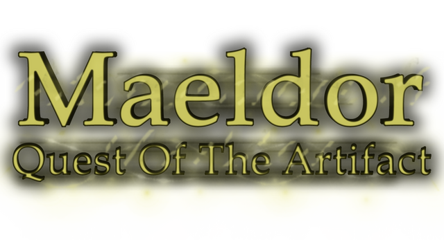 Maeldor: Quest Of The Artifact Logo
